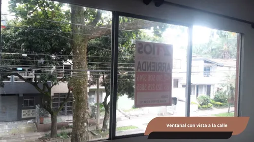 Se Arrienda Amplio Apartaestudio En Laureles - Estado (medellín)