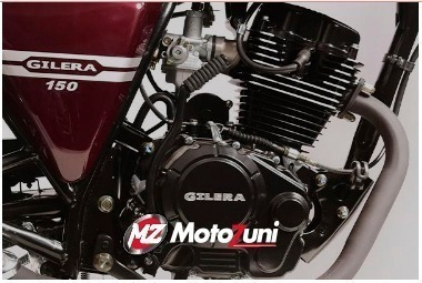Imagen 5 de 25 de Gilera Ac1 150 Neo Clásica Zárate