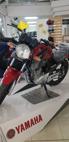 Imagen 4 de 11 de Yamaha Ybr 125 Ed 0km 2022