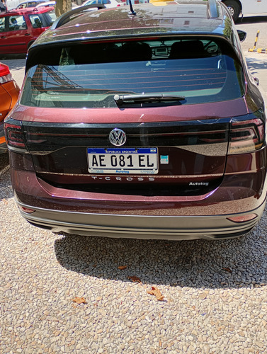 Volkswagen T-Cross 1.6 Trendlinde Mt