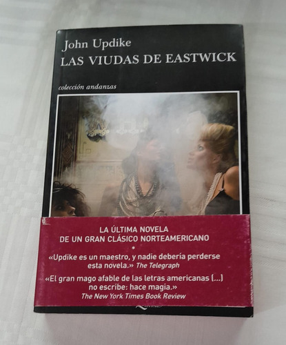 Libro Nuevo - Las Viudas De Eastwick - John Updike