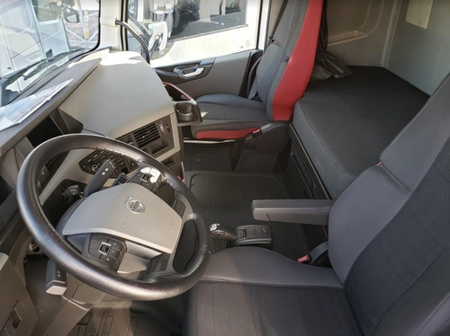 Cavalo Mecânico Volvo, Modelo Fh540 6x4t 15/16