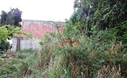 Terreno À Venda, 720 M² Por R$ 350.000,00 - Retiro São Joaquim - Itaboraí/rj - Te0029