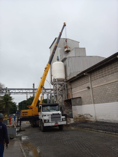 Guindaste - Munck - Madal Md30