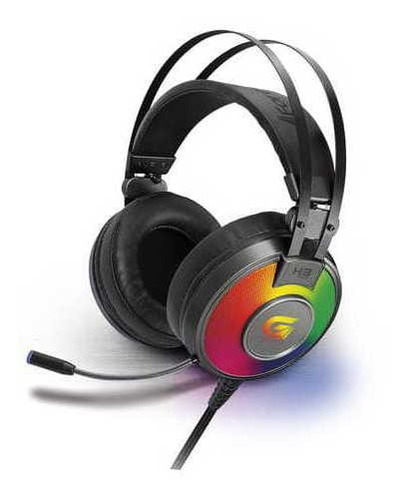 Imagem 1 de 4 de Headset Gamer Rgb G Pro H3+ 7.1 Cinza Fortrek