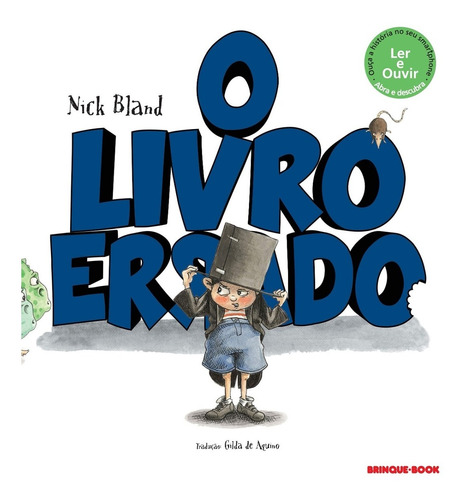 Livro O Livro Errado