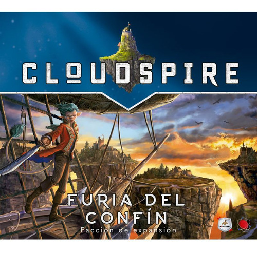 Cloudspire: Furia Del Confín - Demente Games