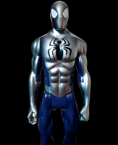 Spiderman Armored Titan Hero Series (Reacondicionado)