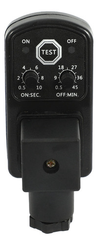 Compresor De Aire De 2 Vías Temporizado Electrónico Ac 220v