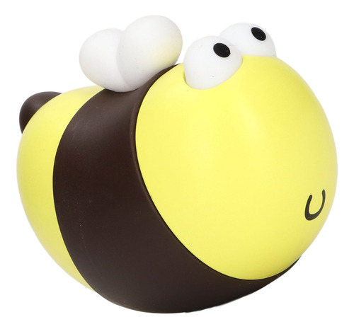 Mini Calentador De Manos Recargable Estilo Abeja Con 2 Modos