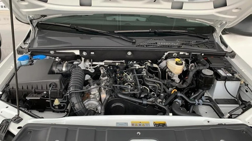 Imagen 11 de 15 de Volkswagen Amarok Trendline T 2023 Unica Unidad