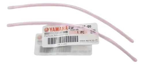 Mangueras Desfogue Carburador Yamaha Dt Rx115 Rx100 Original