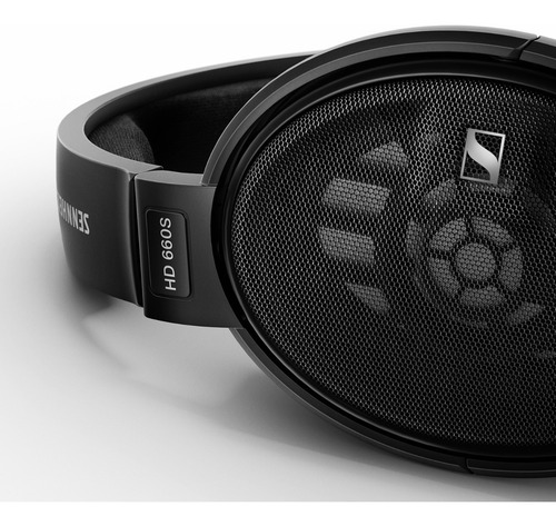 Auricular Sennheiser Hd 660s