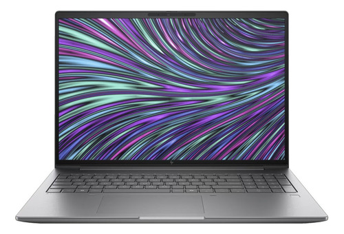 Notebook Hp Zbook Power G11 Core Ultra 7 155h 16gb 1tb W11p Color Plateado A31DQLT