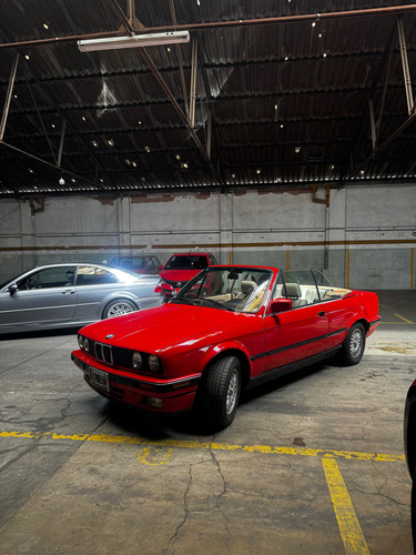 BMW Serie 3 1.6 318 Cabriolet
