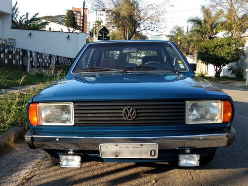 Volkswagen Voyage Ls 1.6 1983