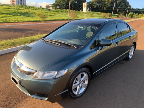 Honda Civic 1.8 Lxs Flex