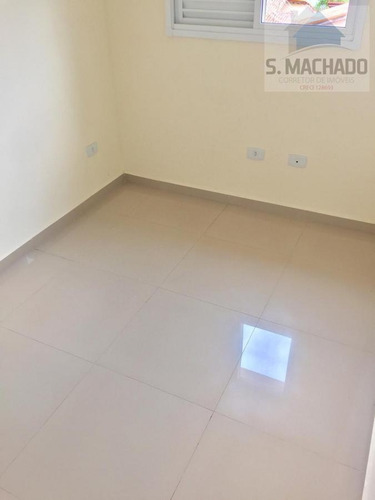 Imagem 8 de 10 de Apartamento Para Venda Em Santo André, Vila Vitória, 2 Dormitórios, 1 Banheiro, 1 Vaga - Ve1847_2-1186502