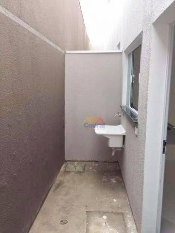 Imagem 10 de 11 de Sobrado Com 2 Dormitórios À Venda, 65 M² Por R$ 270.000,00 - Vila Oliveira - Mogi Das Cruzes/sp - So0287