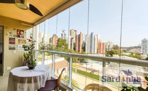 Imagem 7 de 15 de Apartamento Em Vila Sonia - São Paulo - 4678