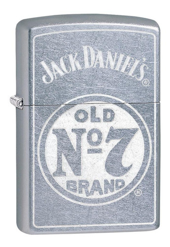 Isqueiro Zippo Jack Daniel's 29757 Original