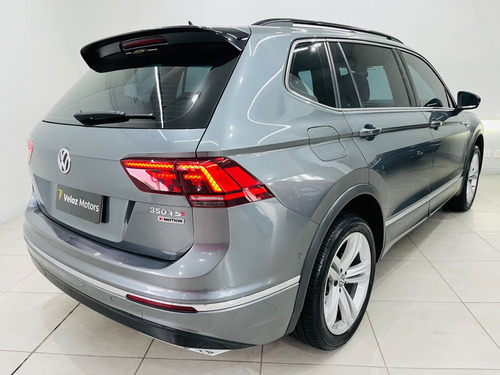 Volkswagen Tiguan 2.0 350 TSI GASOLINA ALLSPACE R-LINE 4MOTION DSG