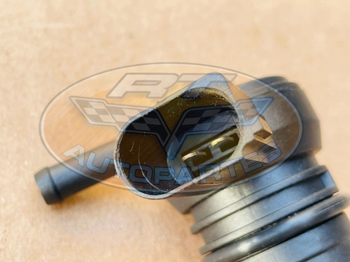 Valvula Bote Canister Gases Jetta Beetle Golf A4 1j0906517gf