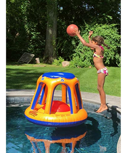 Swimline Giant Shootball Inflatable Pool Toy