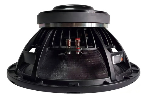 Woofer Jbl Selenium 15w5p 15 Pulgadas 1200w Rms 8 Ohms Color Negro