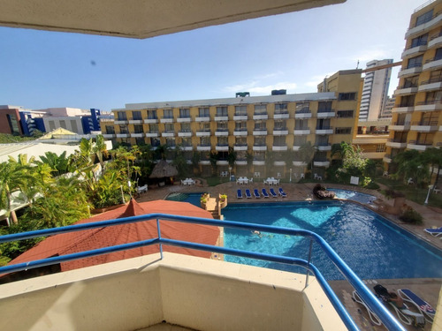 Imagen 15 de 18 de Apartamento En Alquiler Vacacional Cerca De La Playa Con Agua Permanente, Planta Eléctrica Y Wifi Para 4 Huespedes Y Centros Comerciales