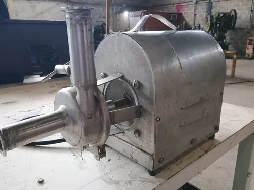 Bomba Sanitaria De 1 Hp (Usado)