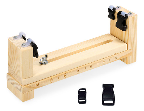 Kit De Planchas De Madera, Herramienta Para Hacer Pulseras P