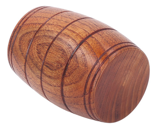 Vaso De Cerveza Sour Jujube Wood, 210 Ml, Único