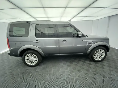 Land Rover Discovery 3.O AT HSE SDV6