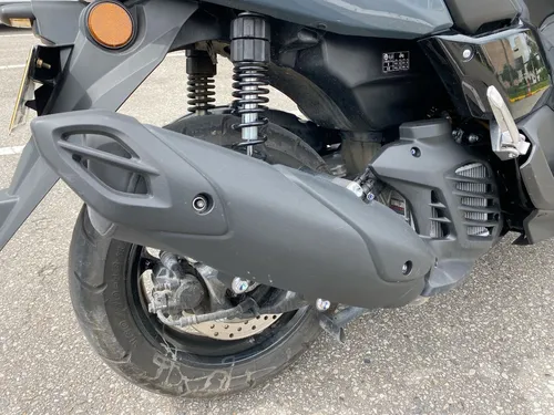 Yamaha N-max 155