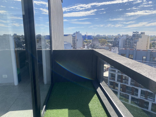 Venta Mono Ambiente C/ Terraza - Larrazábal 100 - Liniers