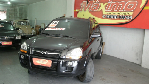 Imagem 3 de 10 de Tucson Gls Aut