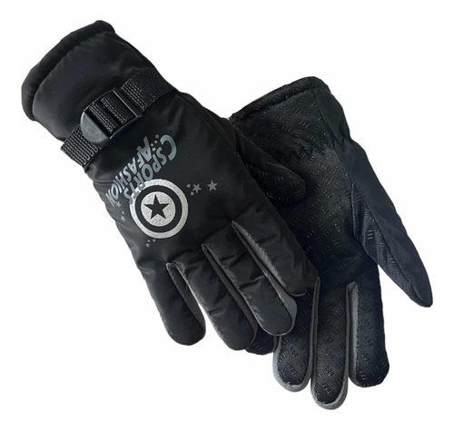 Guantes Térmicos Para Nieve Moto Ciclismo Invierno Hombres