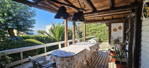 Casa En Concón 320mt Terreno, 154mt Construidos. 3 Dorm, 4