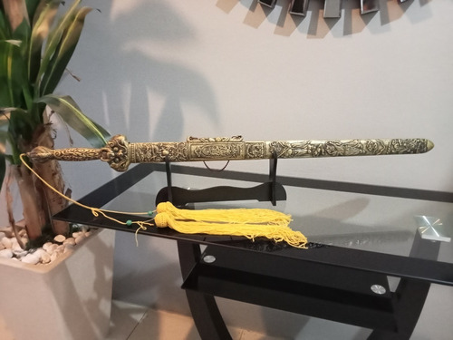 Espada Antigua Longquan 