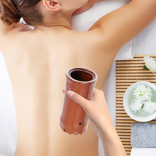 Moxibustion Can Moxibustion Pot, Herramienta Para El Cuidado