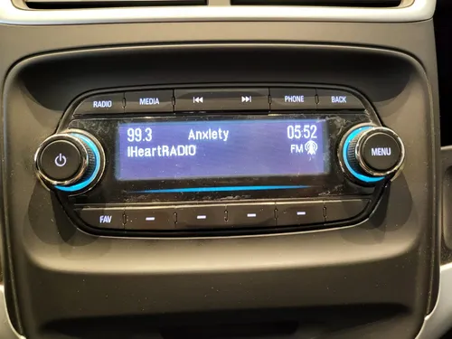 Chevrolet Sonic Lt Tm 2017