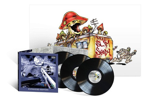 Disco de vinil Eminem-The Real Slim Shady Expanded Edit 3xlp #1