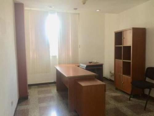 Imagen 9 de 17 de Se Aquila Bonita Oficina En Chacaito 120m2