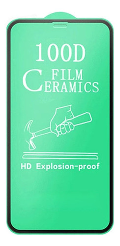 Mica Para Tecno Camon 17 Pro Protector Film Ceramic