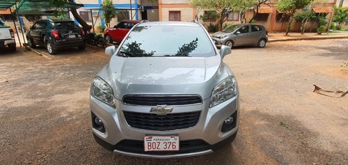 Chevrolet Tracker Ltz 1.8 Ltz