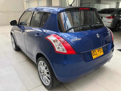 Suzuki Swift 2015 1.2 Dzire