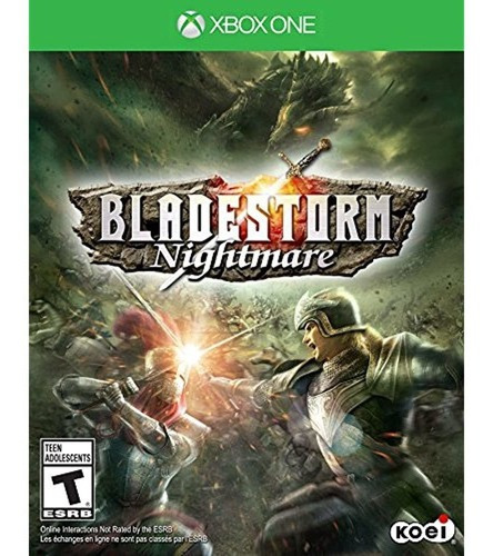 Bladestorm Pesadilla Xbox Uno