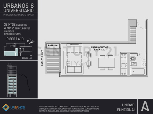 Venta Monoambiente Oportunidad