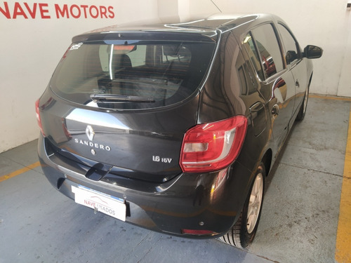 Renault Sandero Privilege 2016 Aa693